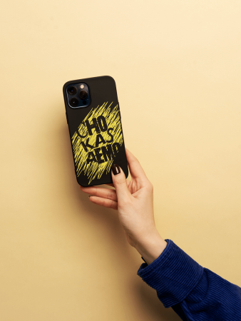 Чехол "Чокасаемо", черный